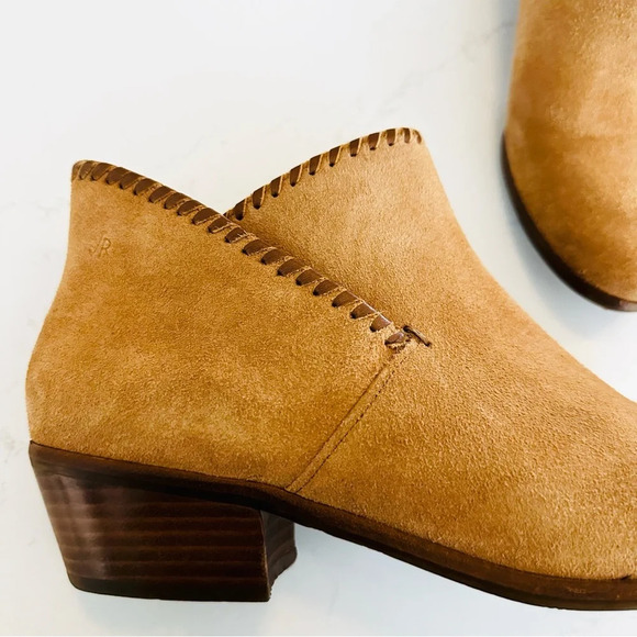 Jack Rogers Sadie Suede Booties | 9.5 - Picture 3 of 7